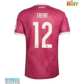 Billiga Real Madrid Alexander-Arnold #12 Tredjeställ 2026-27 Kortärmad